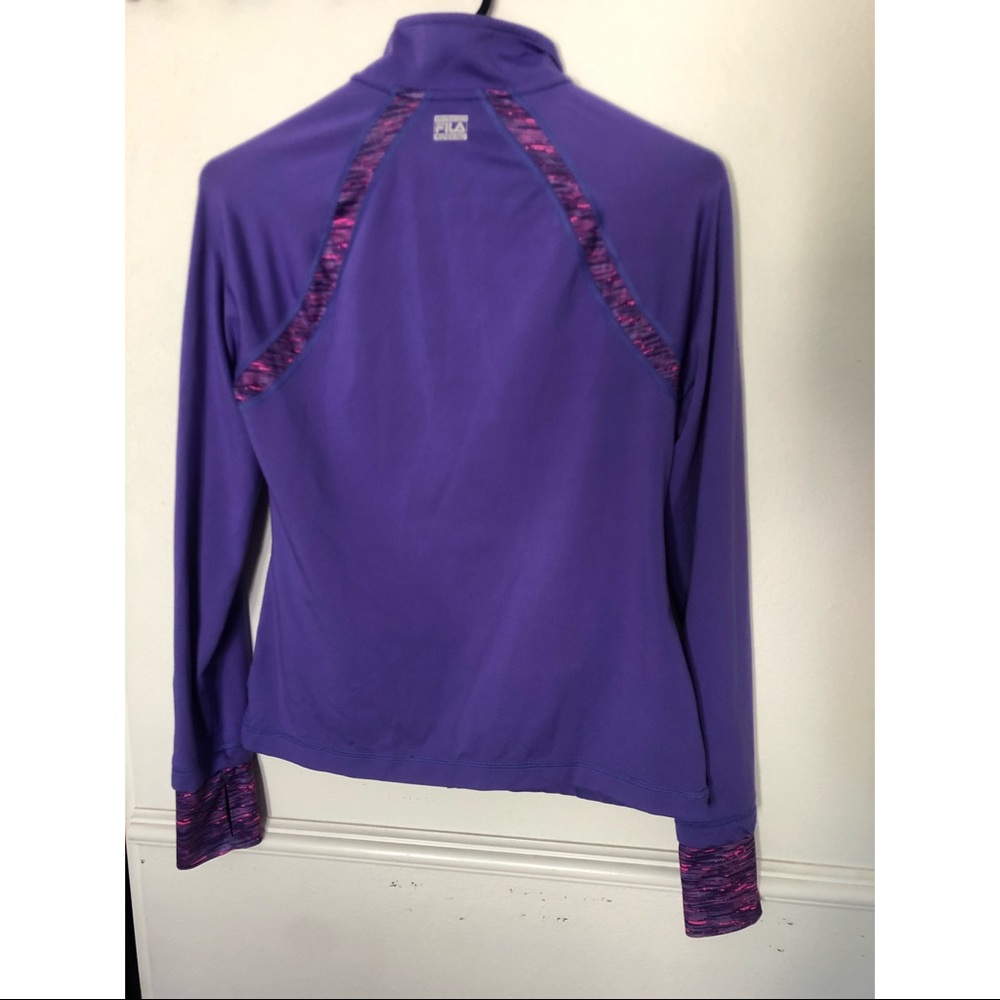 Running/workout jacket - Picture 2 of 3